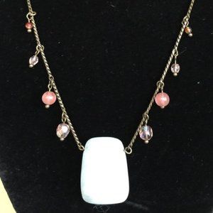 Jewels by Park Lane Bermuda Necklace